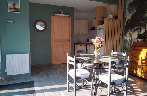 Lithaire House | Le Lit'R, Rest in the countryside