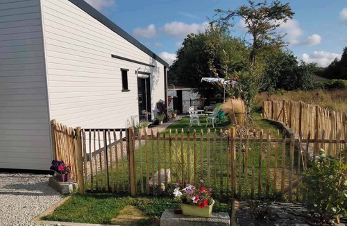 Lithaire House | Le Lit'R, Rest in the countryside