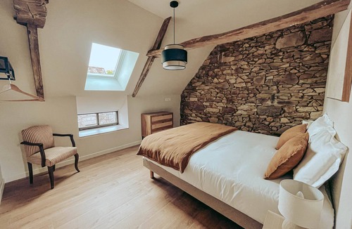 Perros-Guirec House | Le Lodge #2 with garden and pool access - Perros Guirec