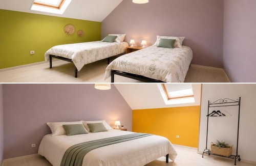 Argenton-sur-Creuse Villa | Le loft de l'entrepote