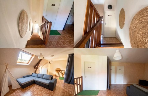 Argenton-sur-Creuse Villa | Le loft de l'entrepote