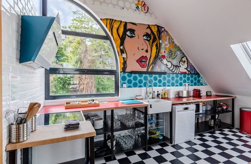 Honfleur Apartment | Le Loft du Cosmopolitain - Luxury Building - 6P - Downtown