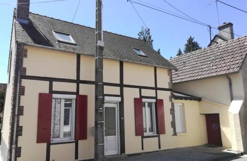 Sainte-Genevieve-des-Bois Apartment | Le Loft Montargis Gien maison de ville proche la petite Venise du gâtinais