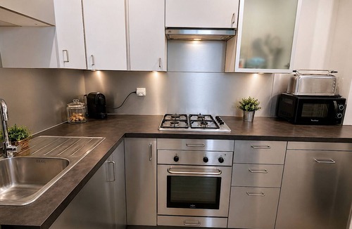 Bercy Apartment | Le Loft Saint Antoine