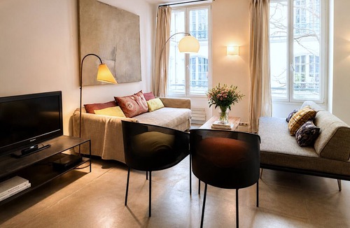 Bercy Apartment | Le Loft Saint Antoine