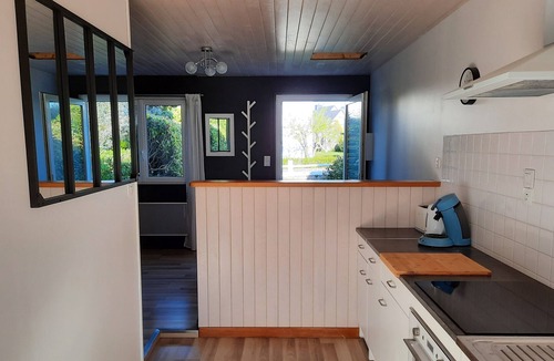 Carantec House | Le logis aux camélias - Cozy holiday home by the sea