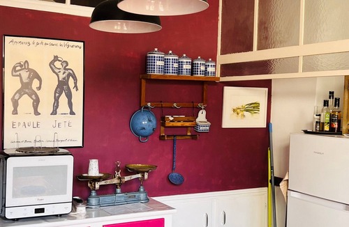 La Charite-sur-Loire House | Le logis des ais – Historic Townhouse in City Center