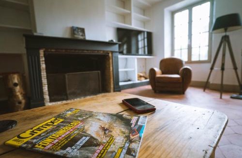 Grez-sur-Loing House | Le Logis de la Tour de Ganne