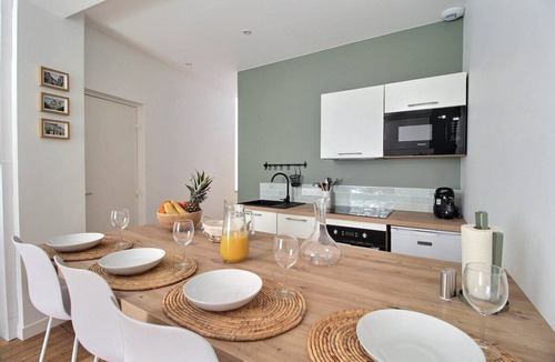 Bourges Apartment | Le Logis Saint-Ursin