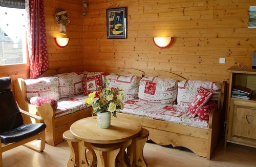 Marigny Ski Chalet | Le Lynx - Chalet Comfort