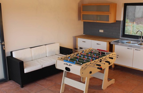 Saint-Laurent-de-Cerdans House | Le Mas and Le Canigou 7 bed Farmhouse with pool