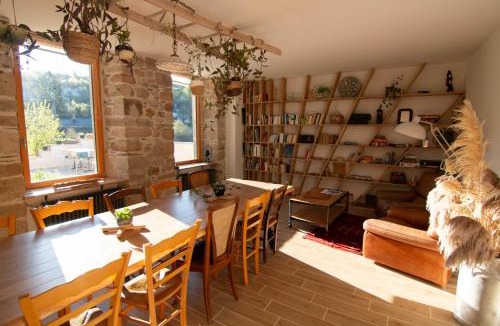 Saint-Leons House | Le Machaon - Maison et Table d'Hôtes