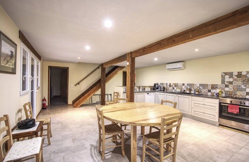 Lacapelle-Biron House | Le Magnolia, 4 bedroom house with private pool in the Lot et Garonne
