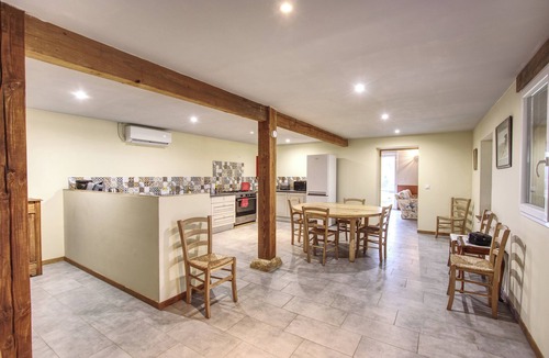 Lacapelle-Biron House | Le Magnolia, 4 bedroom house with private pool in the Lot et Garonne