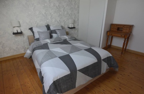 Queven House | Le Magnolia—A Charming Vacation Rental in Quéven, Morbihan