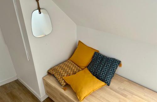 Bedous Apartment | Le Mandragot - Séjour en Aspe