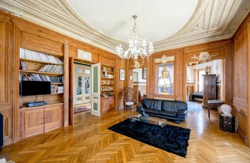 Saint-Brieuc House | Le Manoir - Cinéma, Jacuzzi, Piscine & Sauna