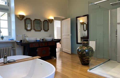 La Glacerie Bed & Breakfast | Le Manoir de la Fieffe