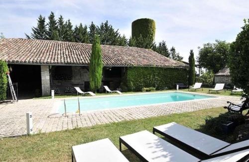 Saint-Antonin Noble Val House | Le Manoir Danglars