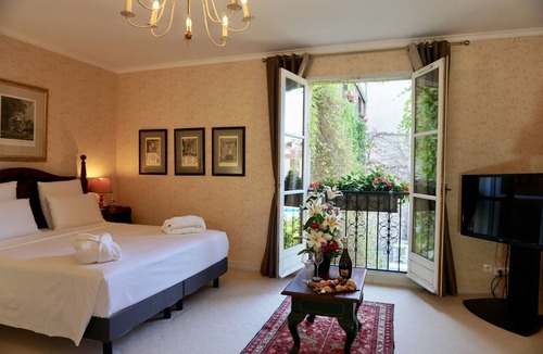 Gressy Hotel | Le Manoir De Gressy