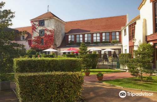 Gressy Hotel | Le Manoir de Gressy