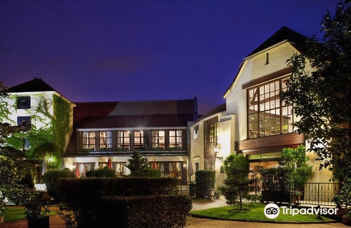 Gressy Hotel | Le Manoir de Gressy