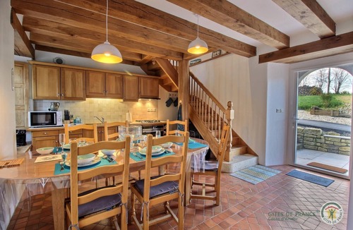 Langoat House | Le Manoir de Kergaric