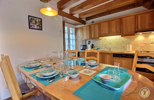 Langoat House | Le Manoir de Kergaric