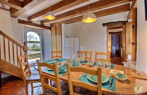 Langoat House | Le Manoir de Kergaric