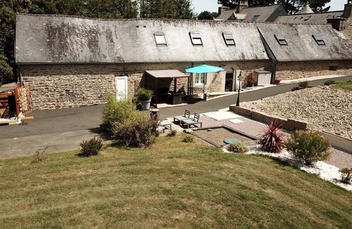 Langoat House | Le Manoir de Kergaric