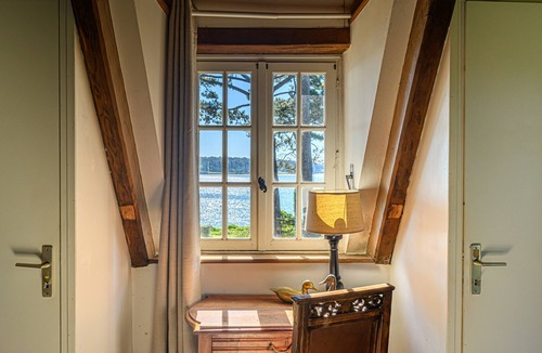 Baden House | Le Manoir de Saint-Brendan - 15p avec vue sur mer