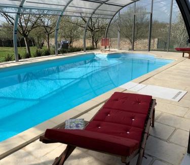 Bouere House | Le Manoir des Rochers
