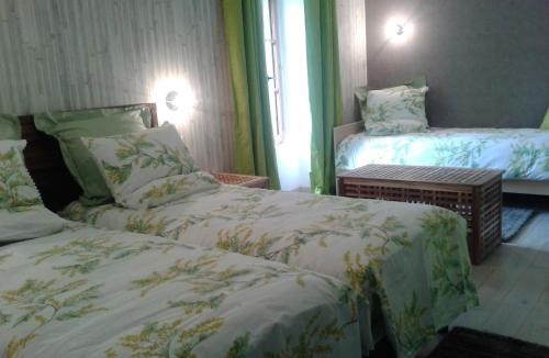 Saint-Amand Bed & Breakfast | Le Manoir du Butel
