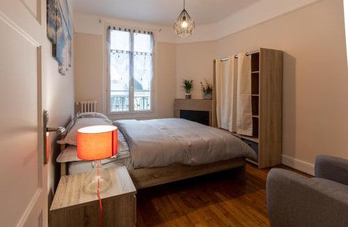 Nord - Gare Apartment | Le Mans Appartement Gare TGV et proche centre