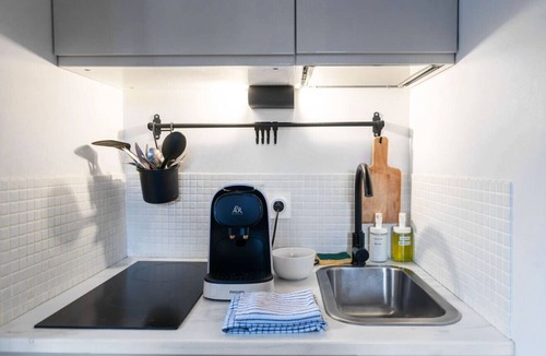 Clermont Ferrand City Centre Apartment | Le Maréchal - 2 rue Maréchal de Lattre - Clermont