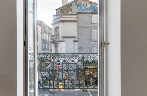 Clermont Ferrand City Centre Apartment | Le Maréchal - 2 rue Maréchal de Lattre - Clermont