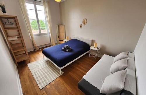 Saint-Priest Apartment | Le maréchal - Eurexpo-LDLC arena Groupama stadium-Lyon