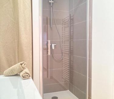 Centre Ville Apartment | Le Marcel, pretty 1 room apartment next to Antique Theater