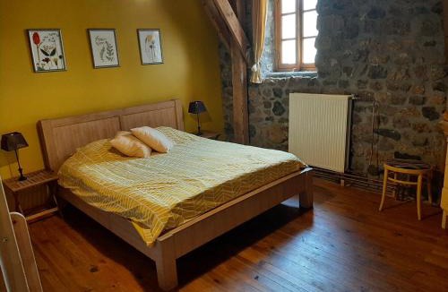 Saint-Arcons-de-Barges Bed & Breakfast | Le Marconnès