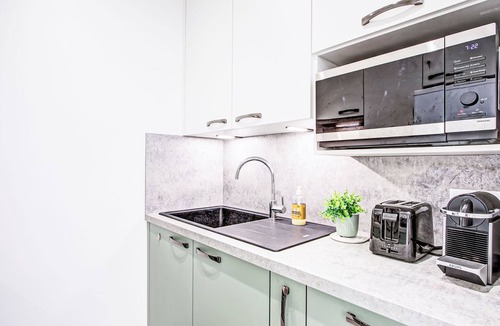 Mediterranee Apartment | Le Marigny by Interhome