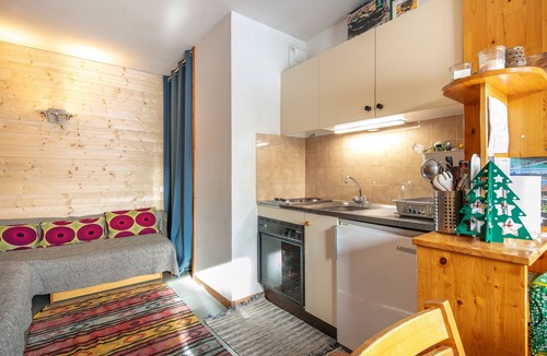 Gresse-en-Vercors Apartment | Le Martagon - Proche Station de Ski