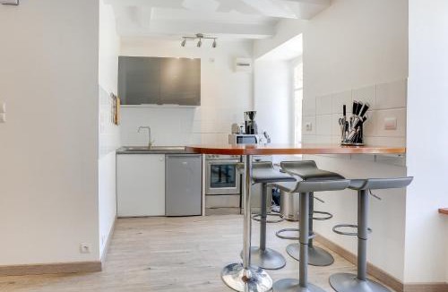 Paimpol Apartment | Le Martray - Appartement coeur historique de Paimpol