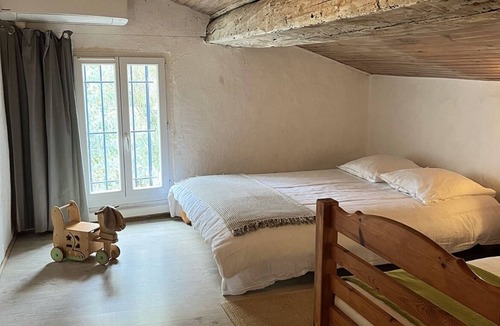 Elne House | Le Mas Calmettes: Charming Catalan farmhouse located 3 km from the sea