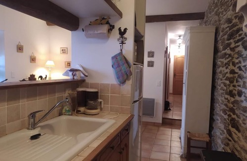 Saint-Hilaire-de-Lavit House | Le Mas de l'Euse - SAINT HILAIRE DE LAVIT