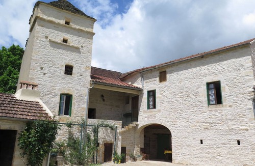 Nuzejouls House | Le Mas de Serre by Interhome