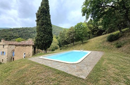 Taulis House | Le Mas des Crouanques - Gîte nature & panorama