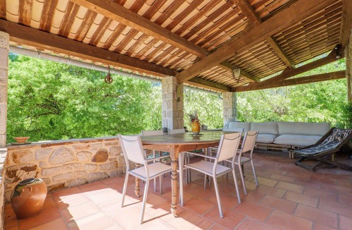 Gagnieres House | “Le Mas Des Mûriers in Cévennes” Mountain View, Terrace & Wi-Fi