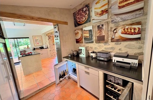 Ceret House | Le Mas du Figuier - Charming riverside estate in Céret