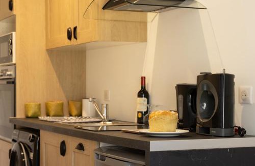 Dax Apartment | Le Mermoz - idéal curistes - wifi - clim - jardin - parking - proche centre