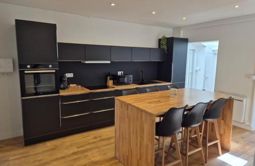 Saint-Brieuc Apartment | Le Merveilleux Appartement T3 de standing